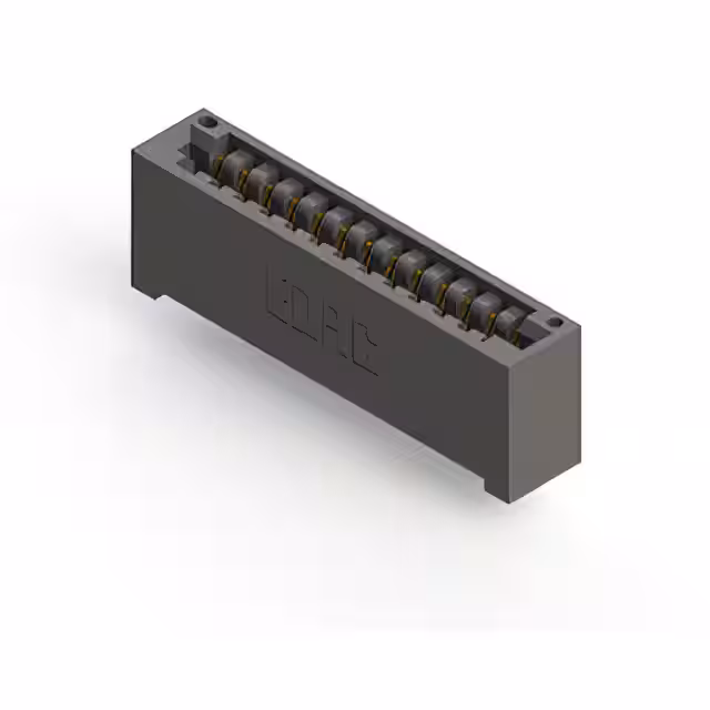 896-013-522-101 EDAC Inc.  Edgeboard Connectors